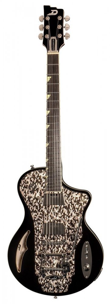 Duesenberg Julia Black