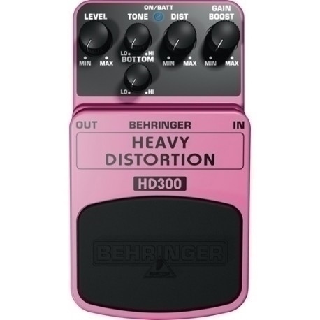 Behringer HD300