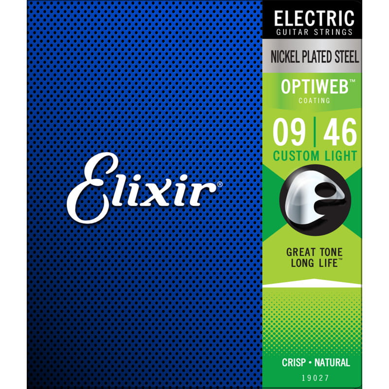 Elixir 19027 Optiweb 9-46