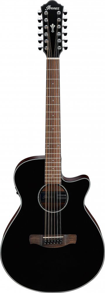 Ibanez AEG5012-BKH