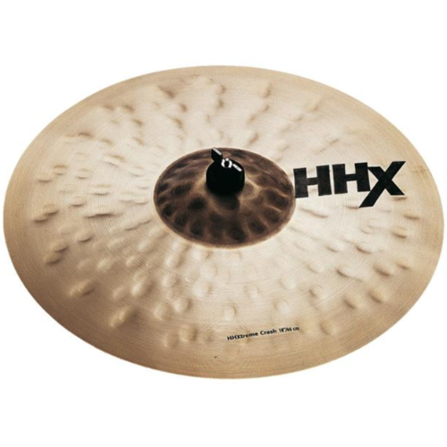 Sabian hhx 16" x-treme crash brilliant