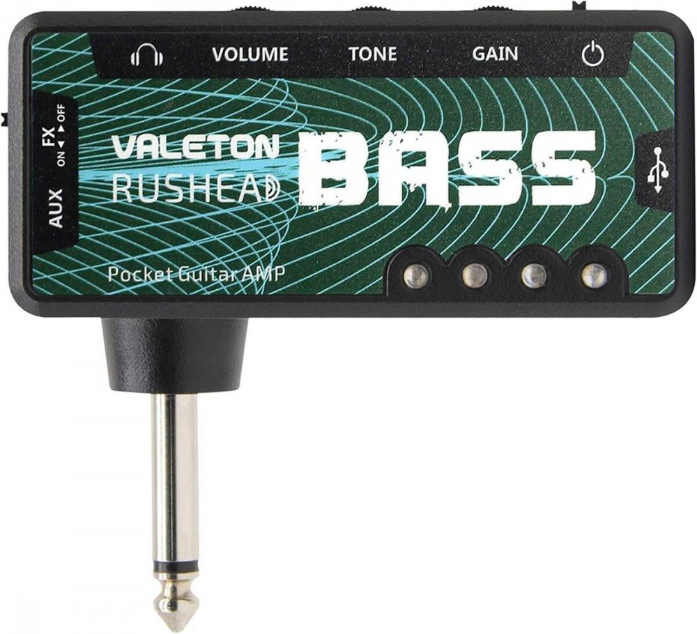 Valeton RH-4 Rushead Bass