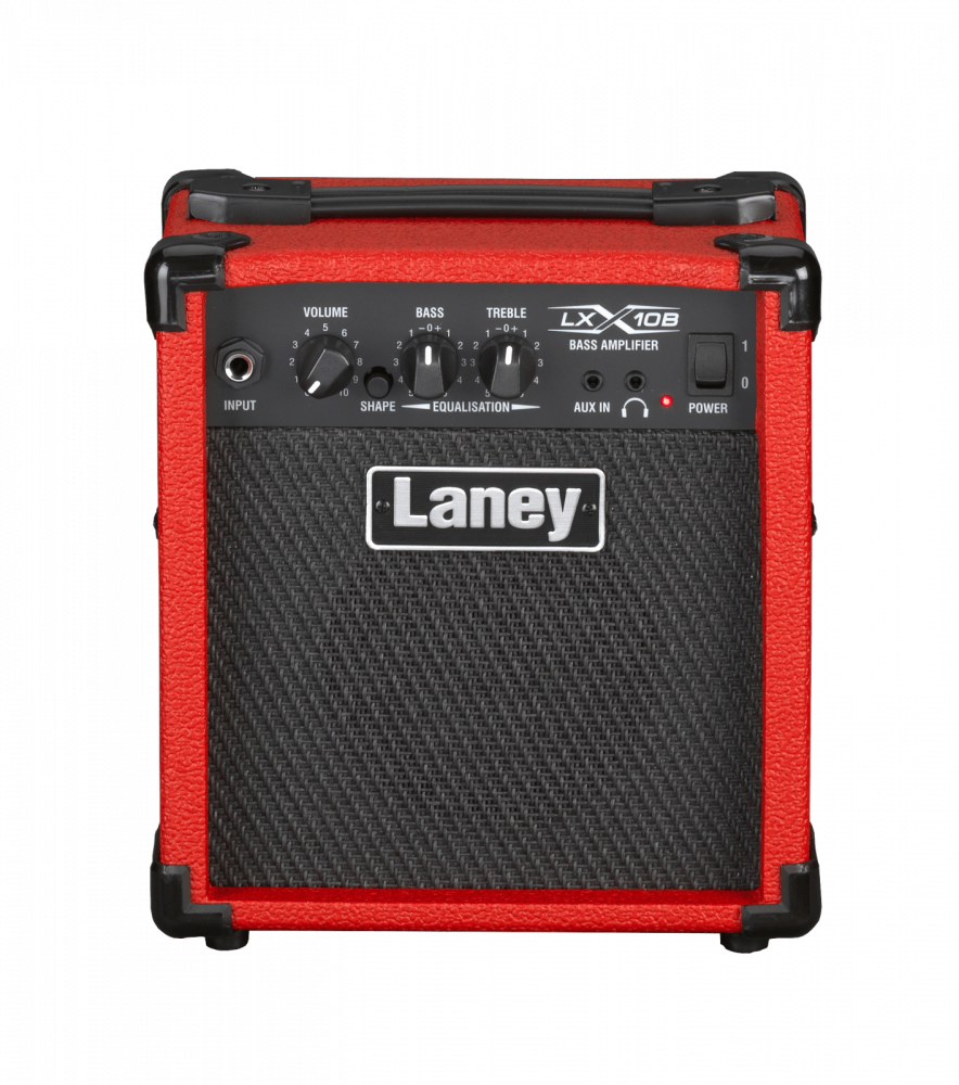 Laney LX10B RED