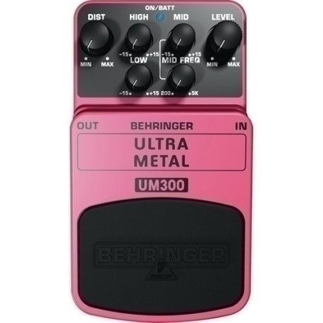 Behringer UM300