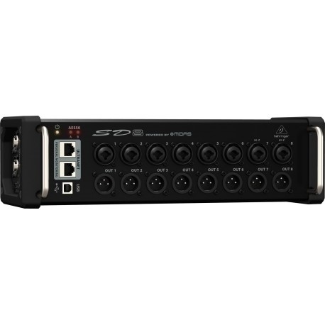 Behringer SD8