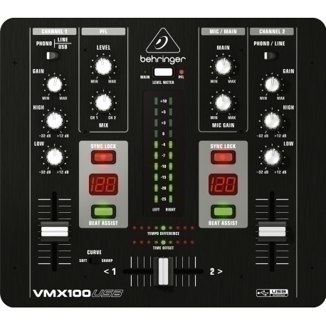 Behringer VMX 100