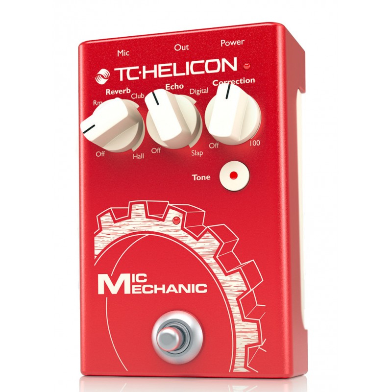 TC Helicon Mic Mechanic 2