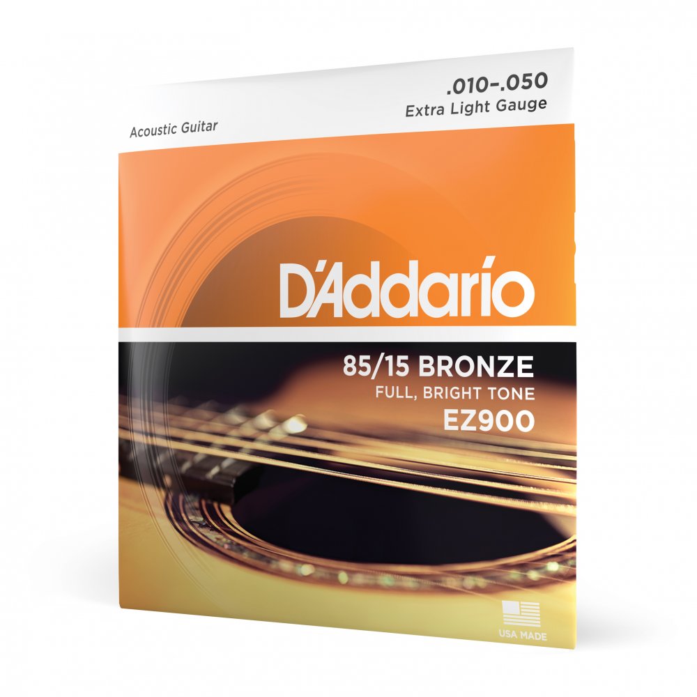 D'Addario EZ900