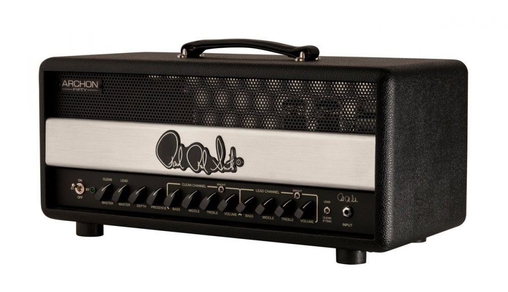 PRS ARCHON 50 W HEAD