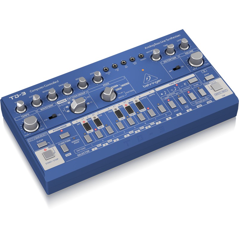 Behringer TD-3-BU