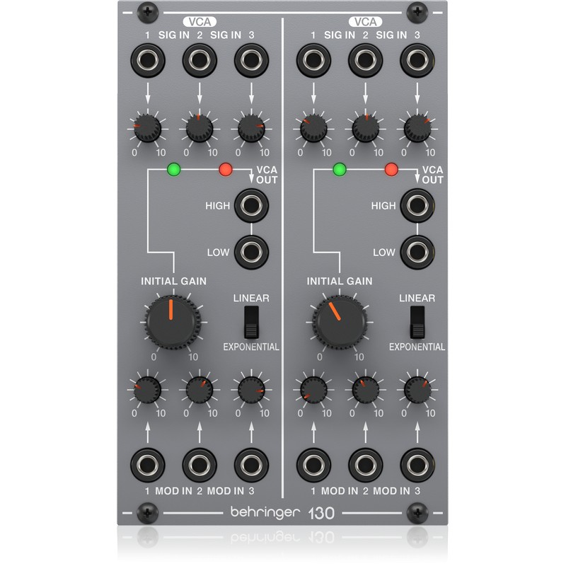 Behringer 130 Dual VCA