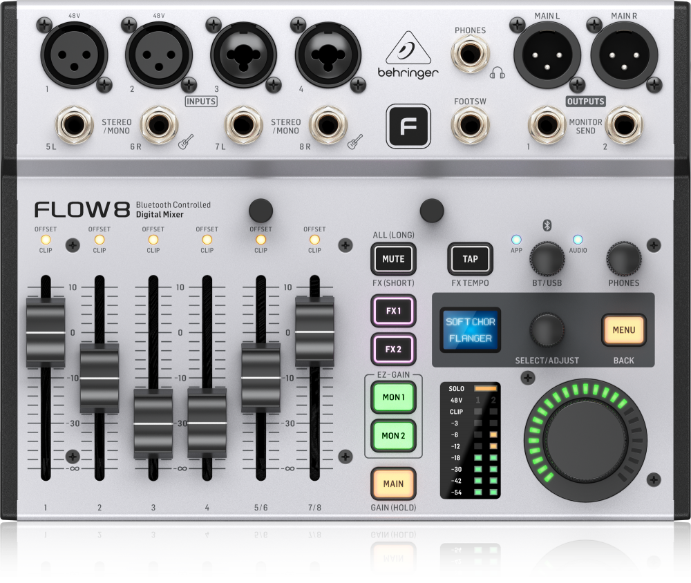 Behringer Flow 8