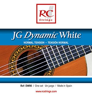 Royal Classics DW90 JG Dynamic White