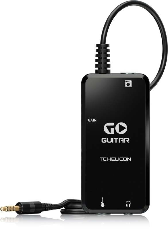 TC Helicon GO Guitar