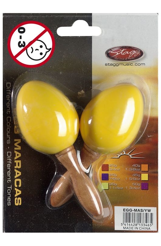 Stagg EGG-MA S