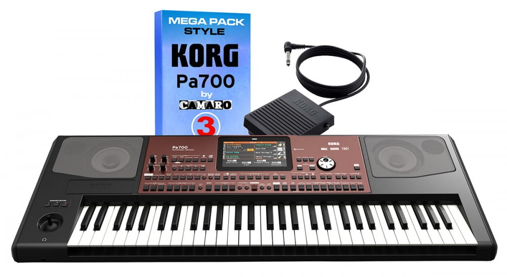 Korg PA700