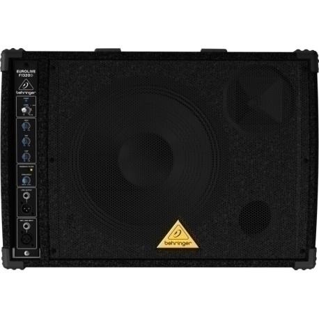 Behringer F1320D - aktivní monitor