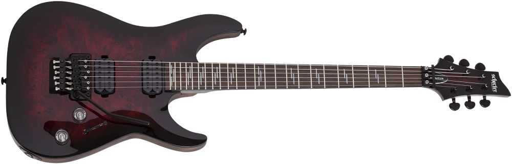 Schecter Omen Elite 6 FR