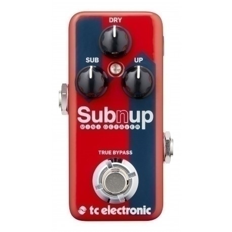 TC Electronic Sub’N’Up Mini Oktawer