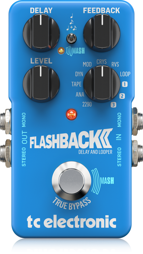 TC Electronic Flashback 2