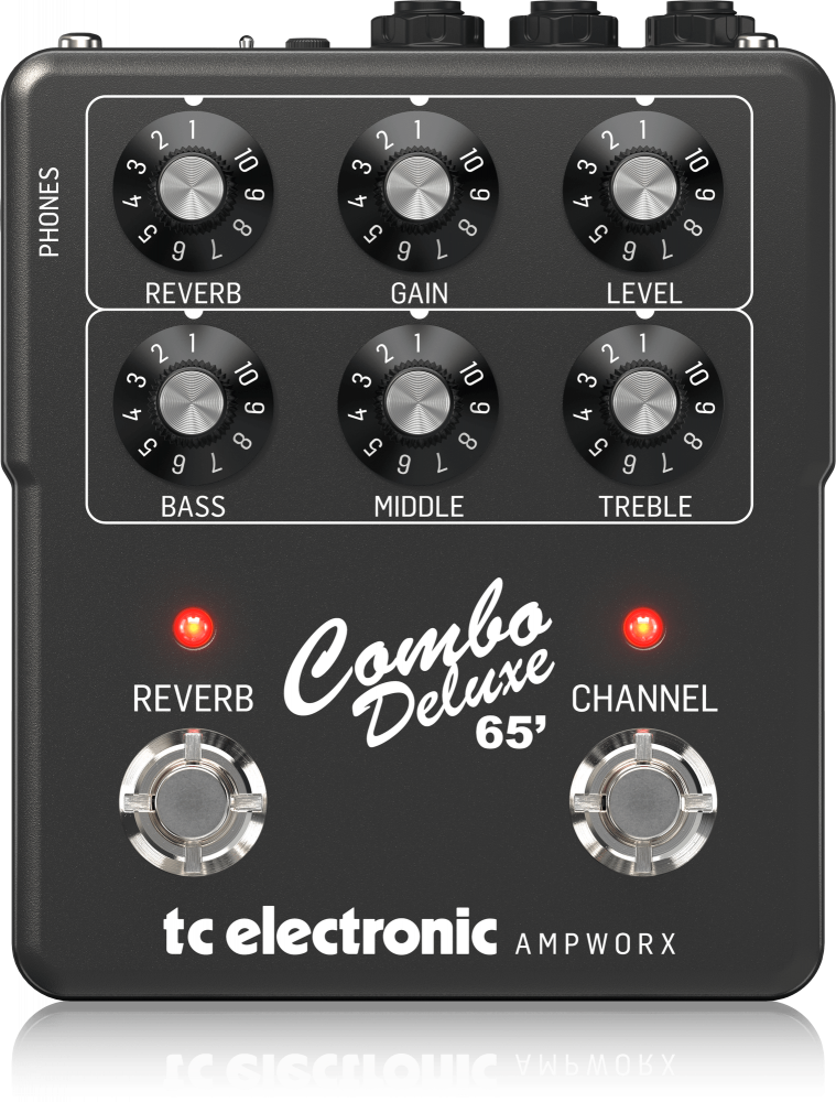 TC Electronic COMBO DELUXE 65 PREAMP