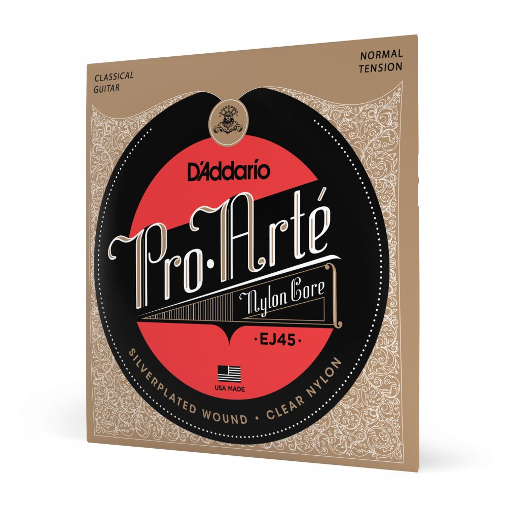 D'Addario EJ45