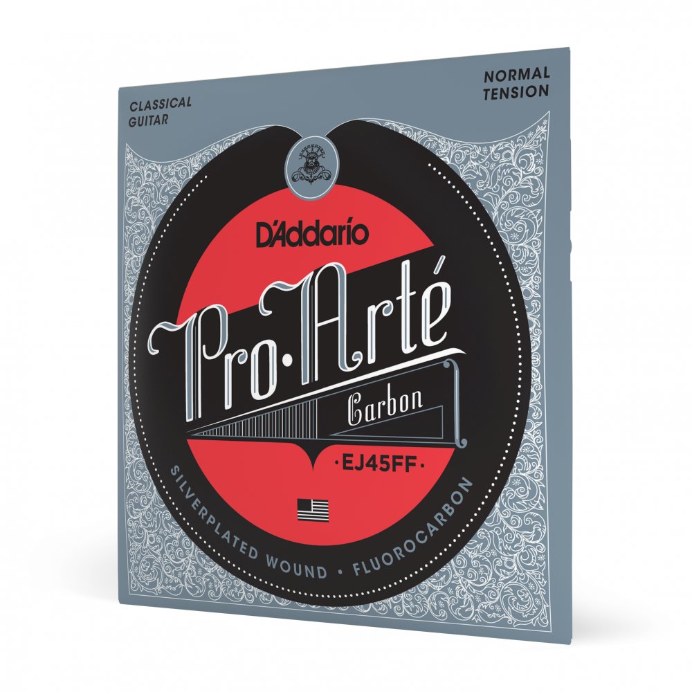 D'Addario EJ45FF