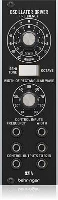 Behringer 921A OSCILLATOR DRIVER