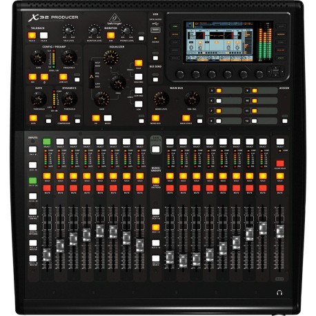 Behringer X32 Producer