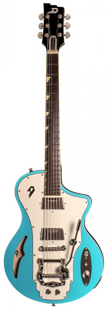 Duesenberg Julia Narvik Blue