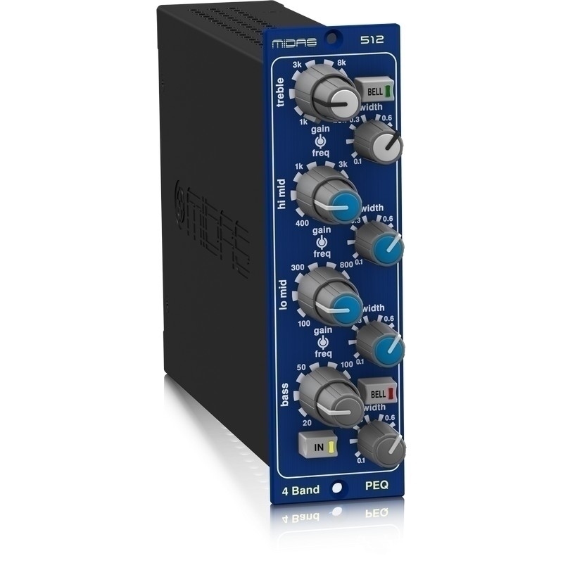 Midas PARAMETRIC EQUALISER 512