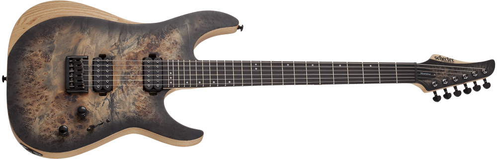 Schecter Reaper 6