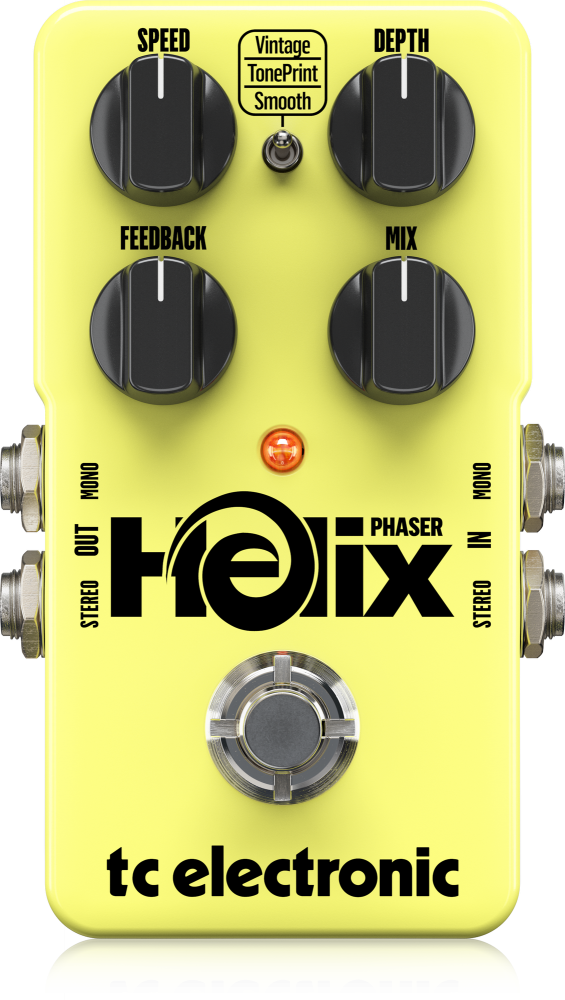 TC Electronic Helix Phaser Phaser