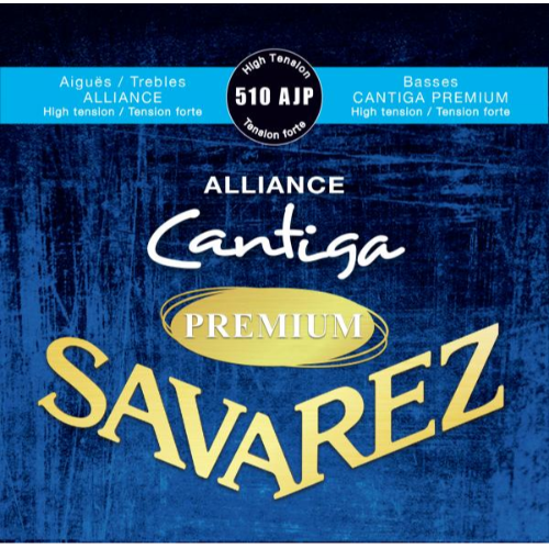 Savarez 510 AJP