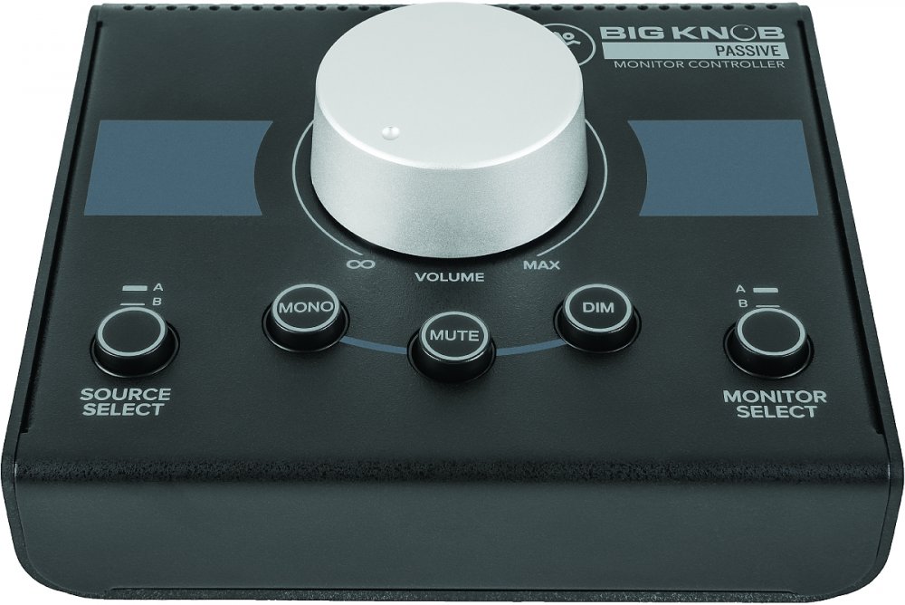 Mackie Big Knob Passive