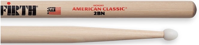 Vic Firth 2B Nylon