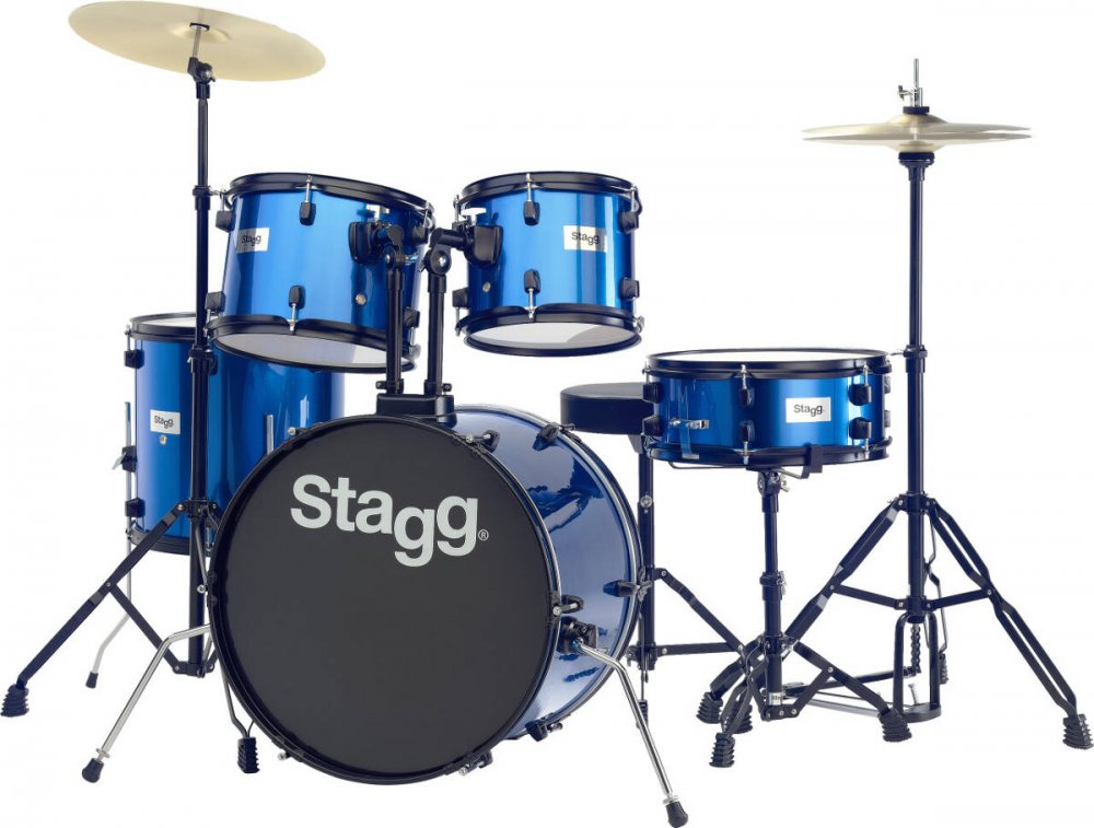 Stagg TIM120B BL