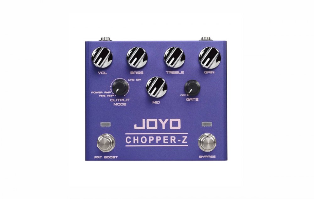 Joyo R-18 Chopper-Z