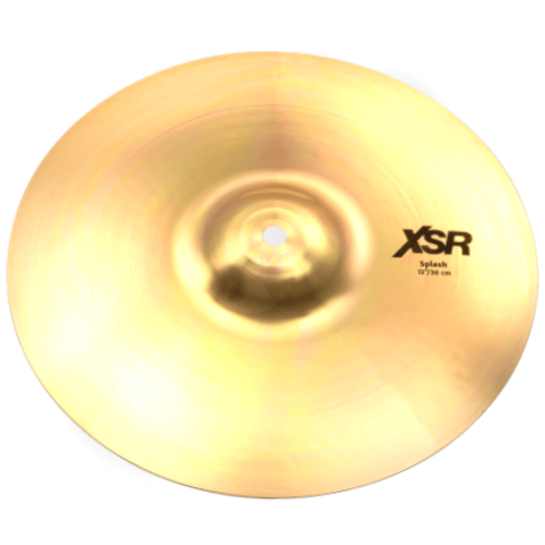 Sabian xsr 12" splash