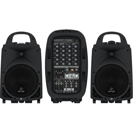 Behringer PPA500BT