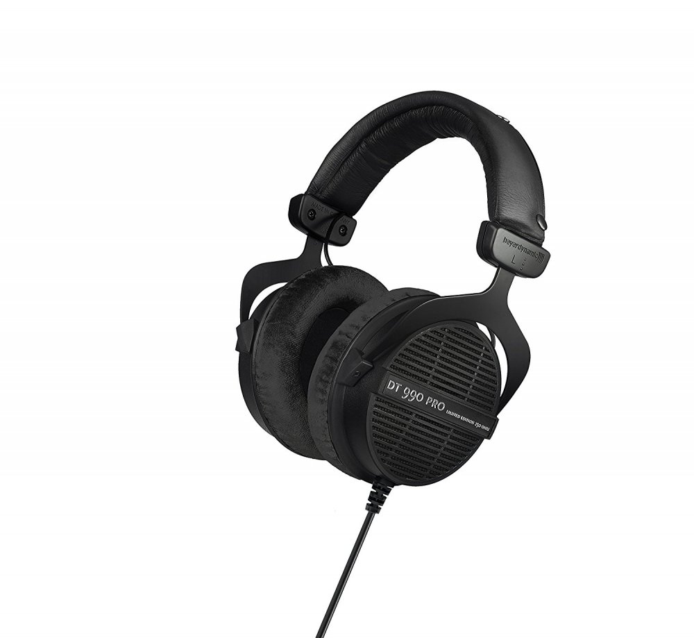 beyerdynamic DT 990 PRO 250 OHM BLACK LE