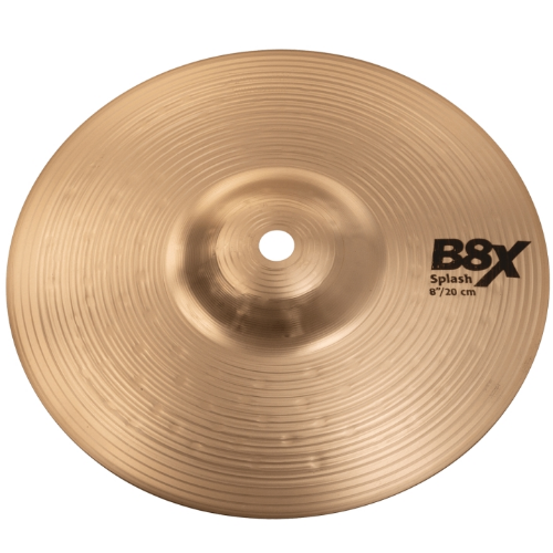 Sabian b8x 8" splash