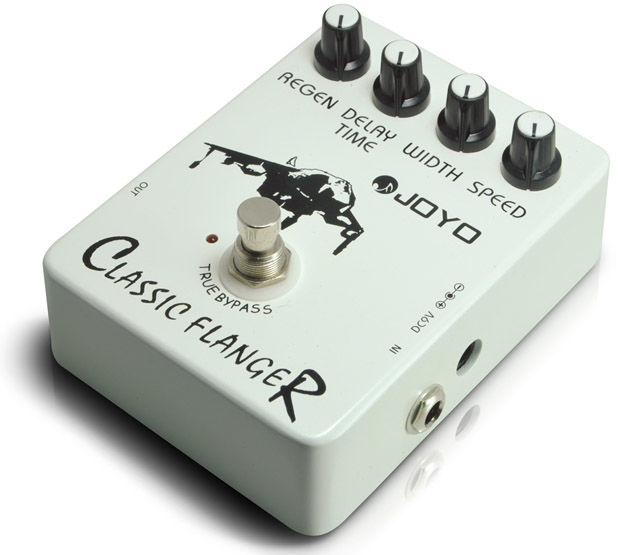 Joyo JF 07 Classic Flanger