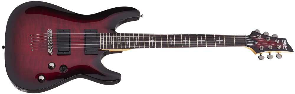 Schecter Demon6