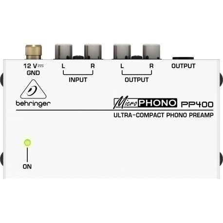 Behringer PP400