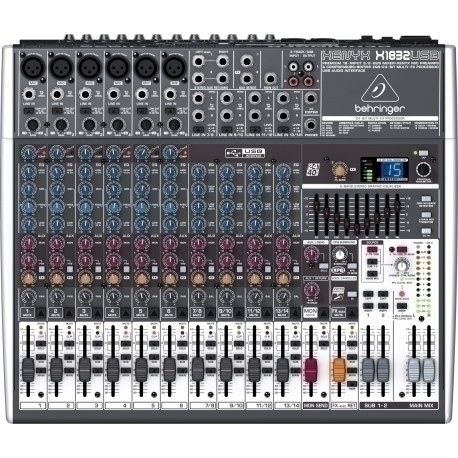 Behringer XENYX X1832