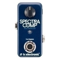 TC Electronic SpectraComp BassCompressor