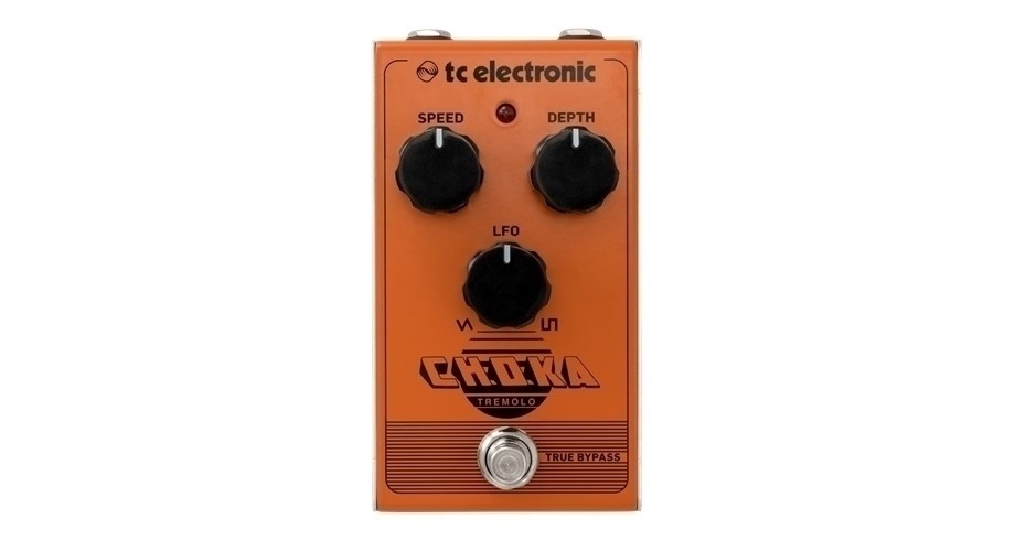 TC Electronic Choka Tremolo