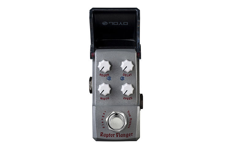 Joyo JF-327 Raptor Flanger