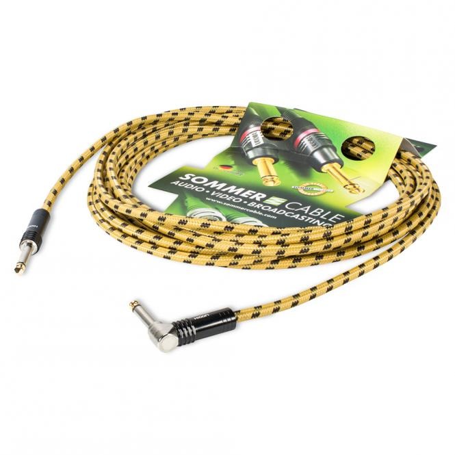 Sommer Cable CQJZ-0600-GE - nástrojový kabel 6m